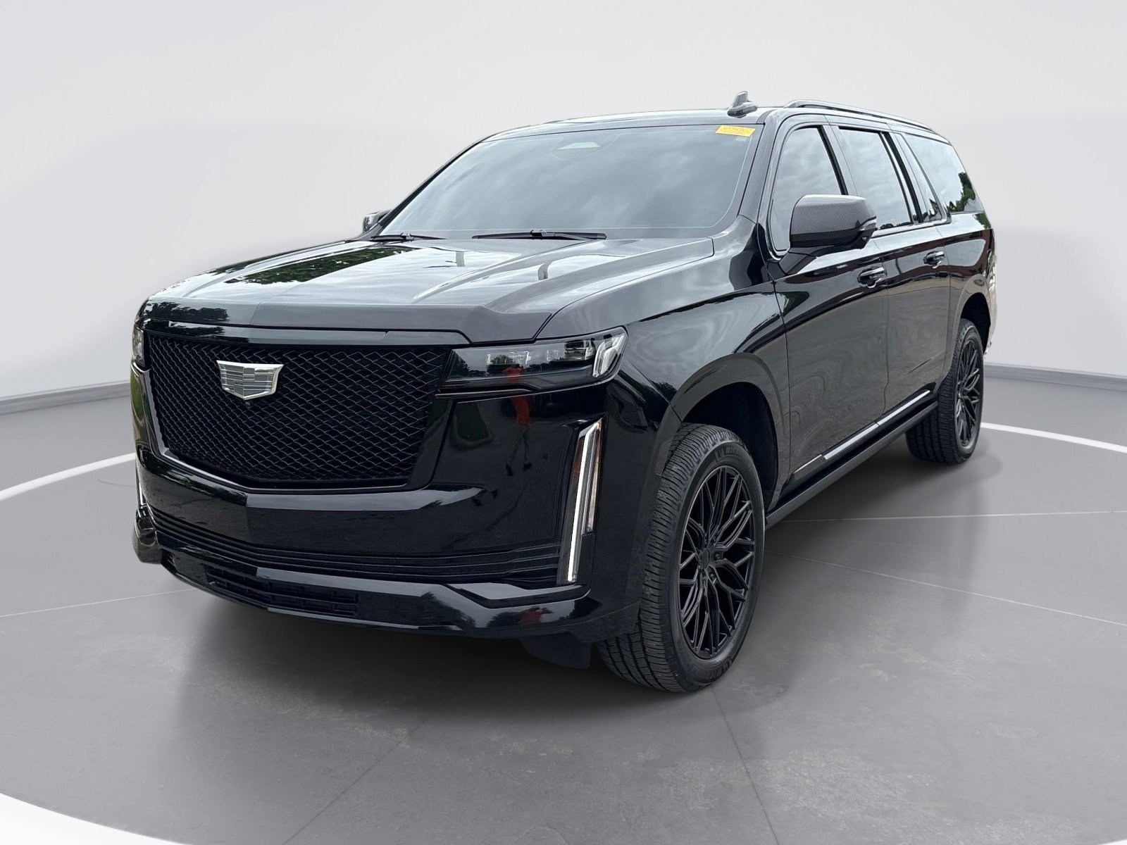 Used 2024 CADILLAC Escalade ESV Sport Platinum SUV