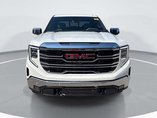 2022 GMC Sierra 1500 SLT Truck Crew Cab
