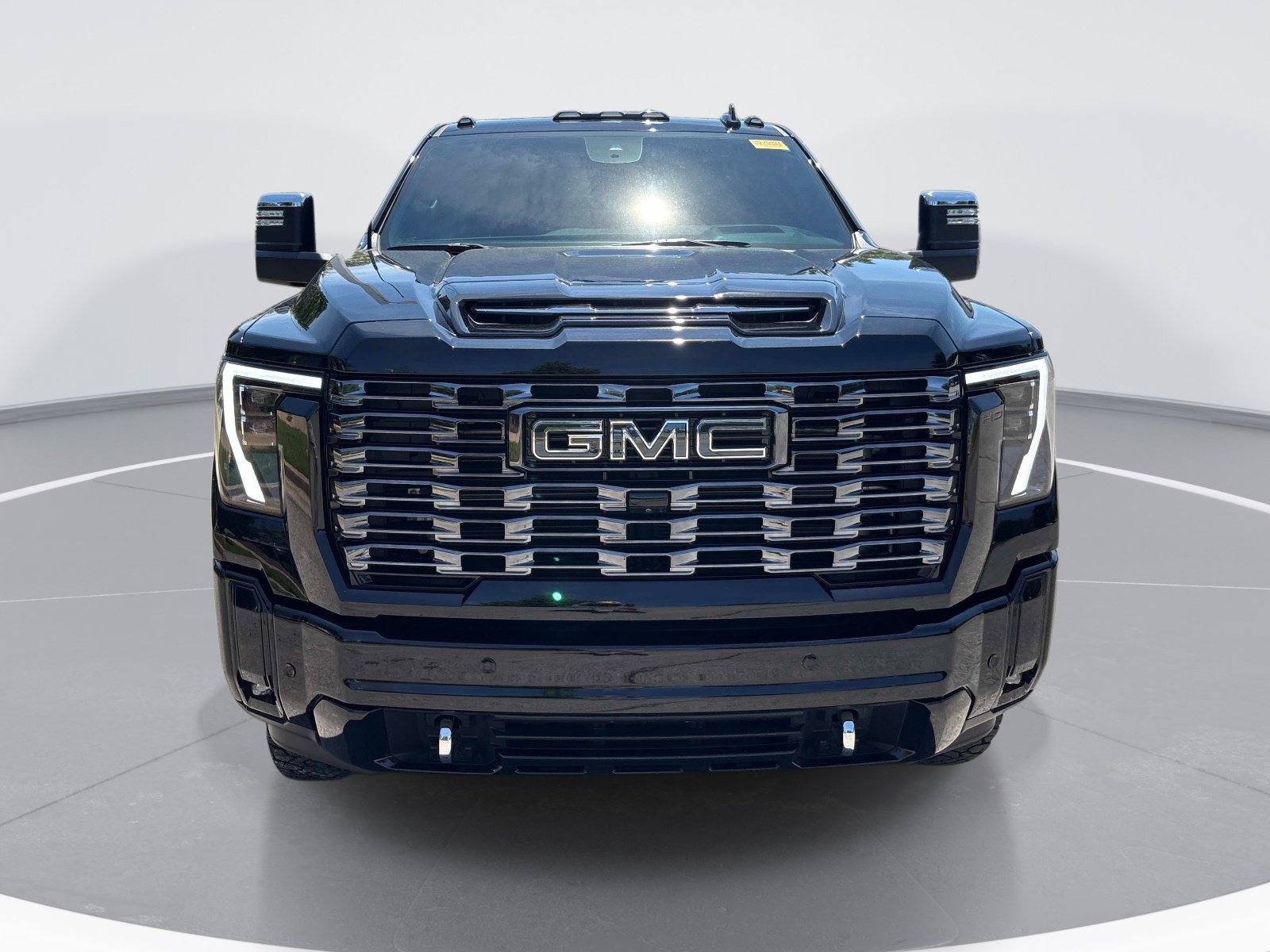 2025 GMC Sierra 2500 HD Denali Ultimate Truck Crew Cab