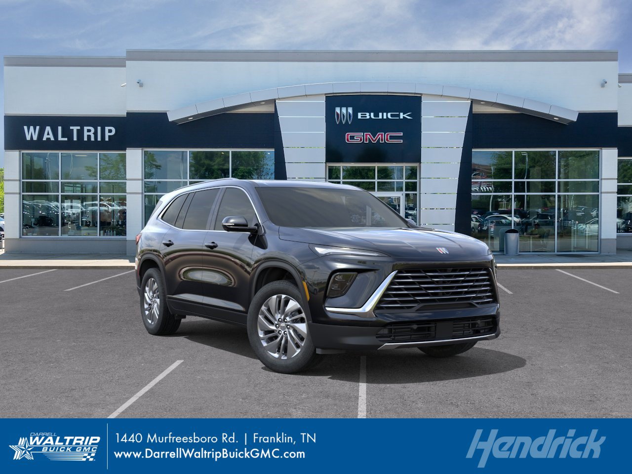 2027 Buick Enclave Preferred