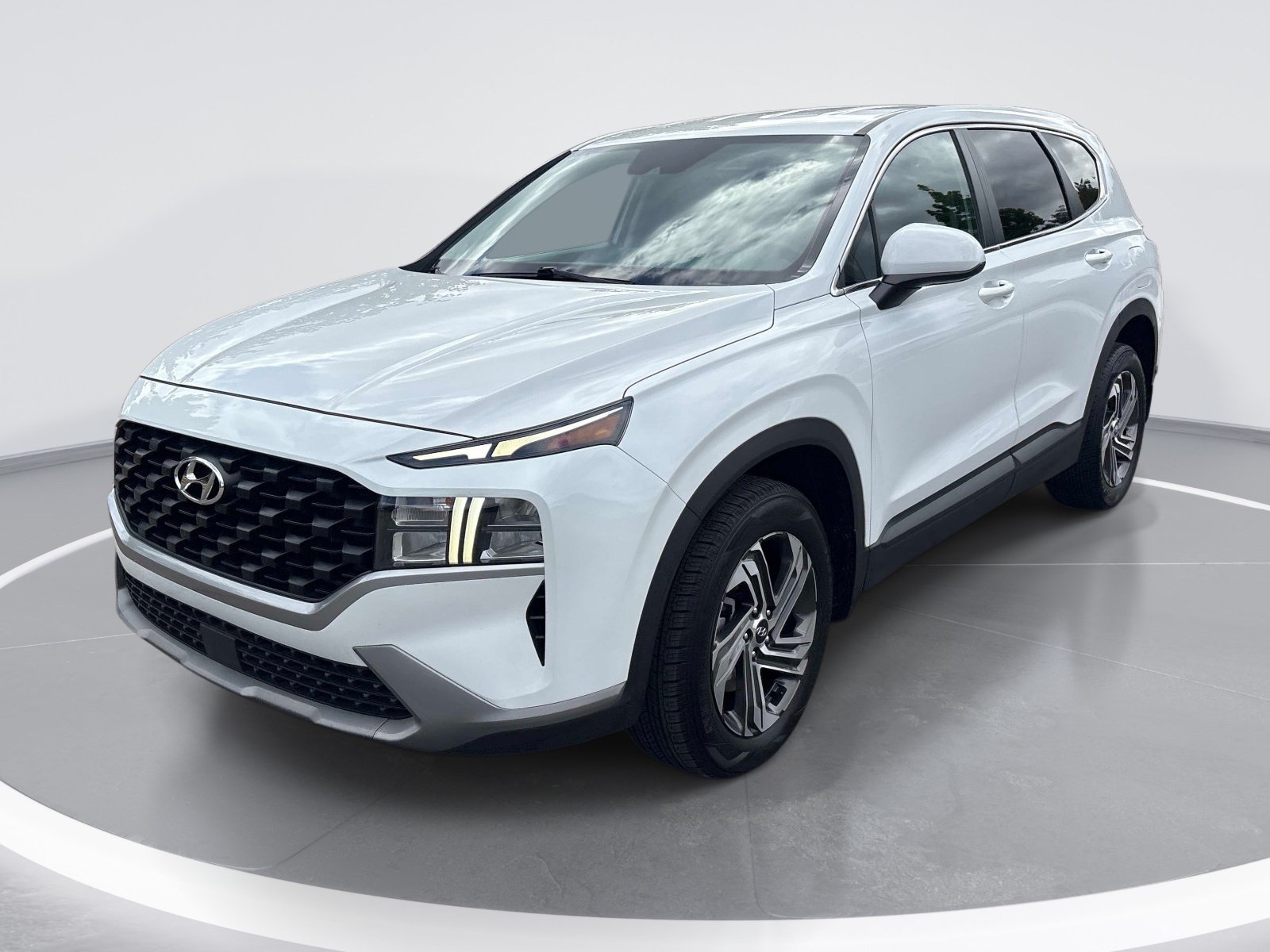 Used 2022 Hyundai Santa Fe SE SUV