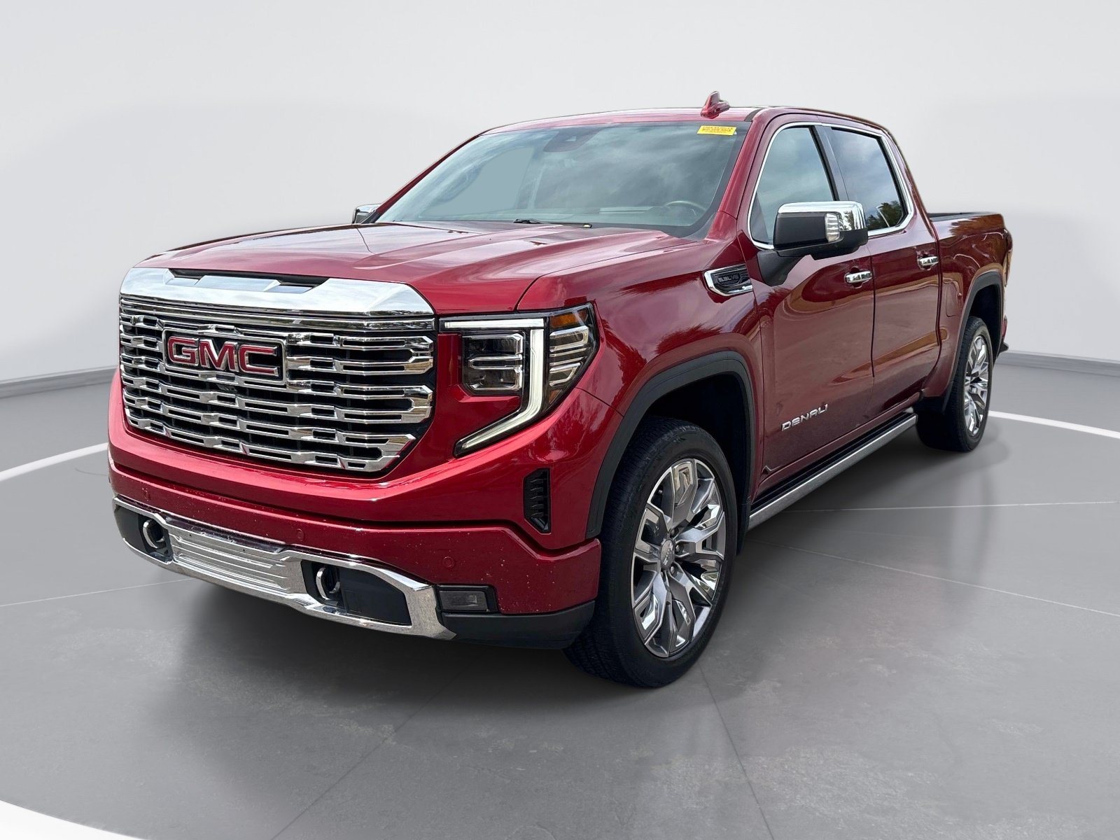 Used 2024 GMC Sierra 1500 Denali Truck Crew Cab