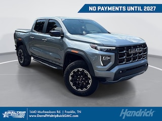 2026 GMC Canyon AT4 Truck Crew Cab