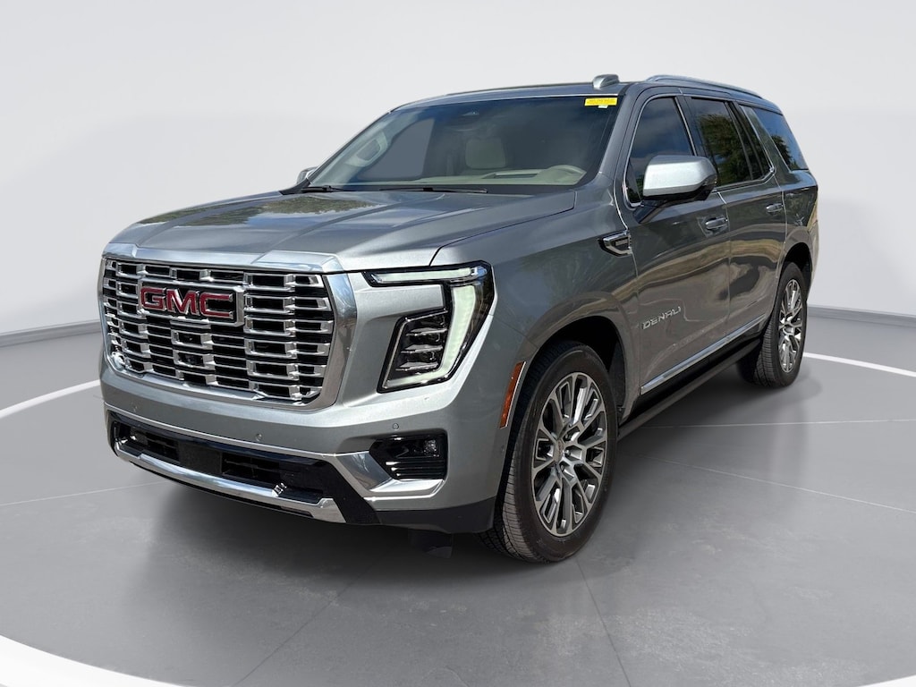 Used 2026 GMC Yukon Denali SUV