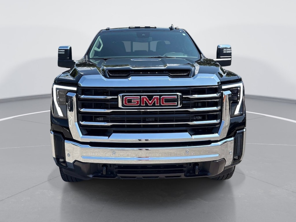 Used 2025 GMC Sierra 2500 HD SLT Truck Crew Cab