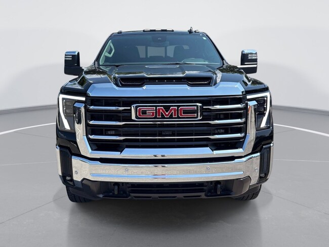 2025 GMC Sierra 2500 HD SLT Truck Crew Cab