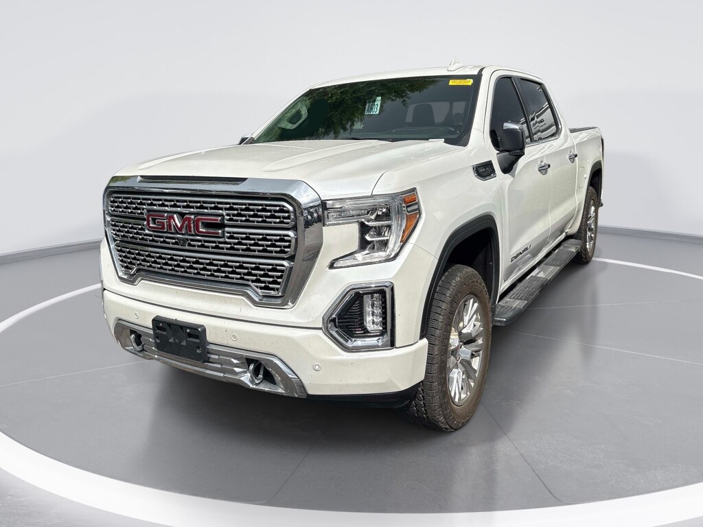 Used 2020 GMC Sierra 1500 Denali Truck Crew Cab