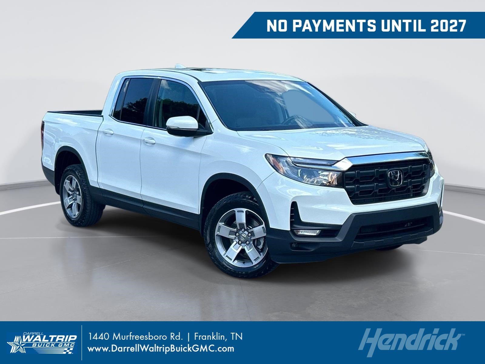 2024 Honda Ridgeline