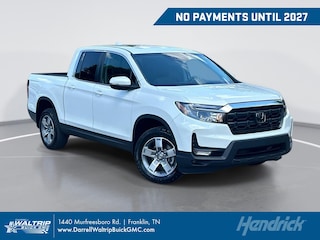 2024 Honda Ridgeline RTL Truck Crew Cab
