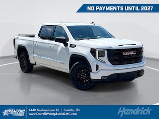 2023 GMC Sierra 1500 Elevation Truck Crew Cab