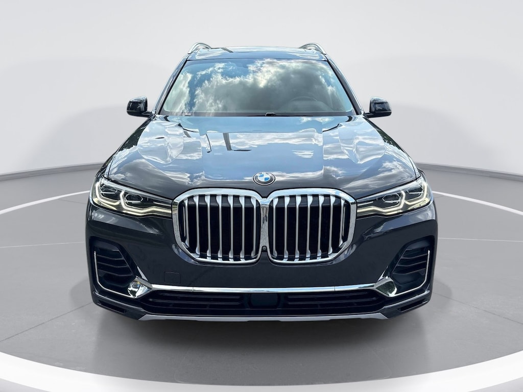 Used 2020 BMW X7 xDrive40i SUV
