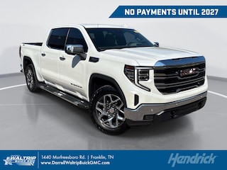 2022 GMC Sierra 1500 SLT Truck Crew Cab