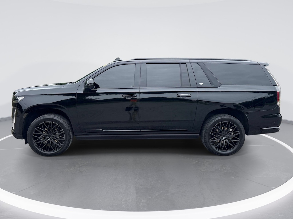 Used 2024 CADILLAC Escalade ESV Sport Platinum SUV