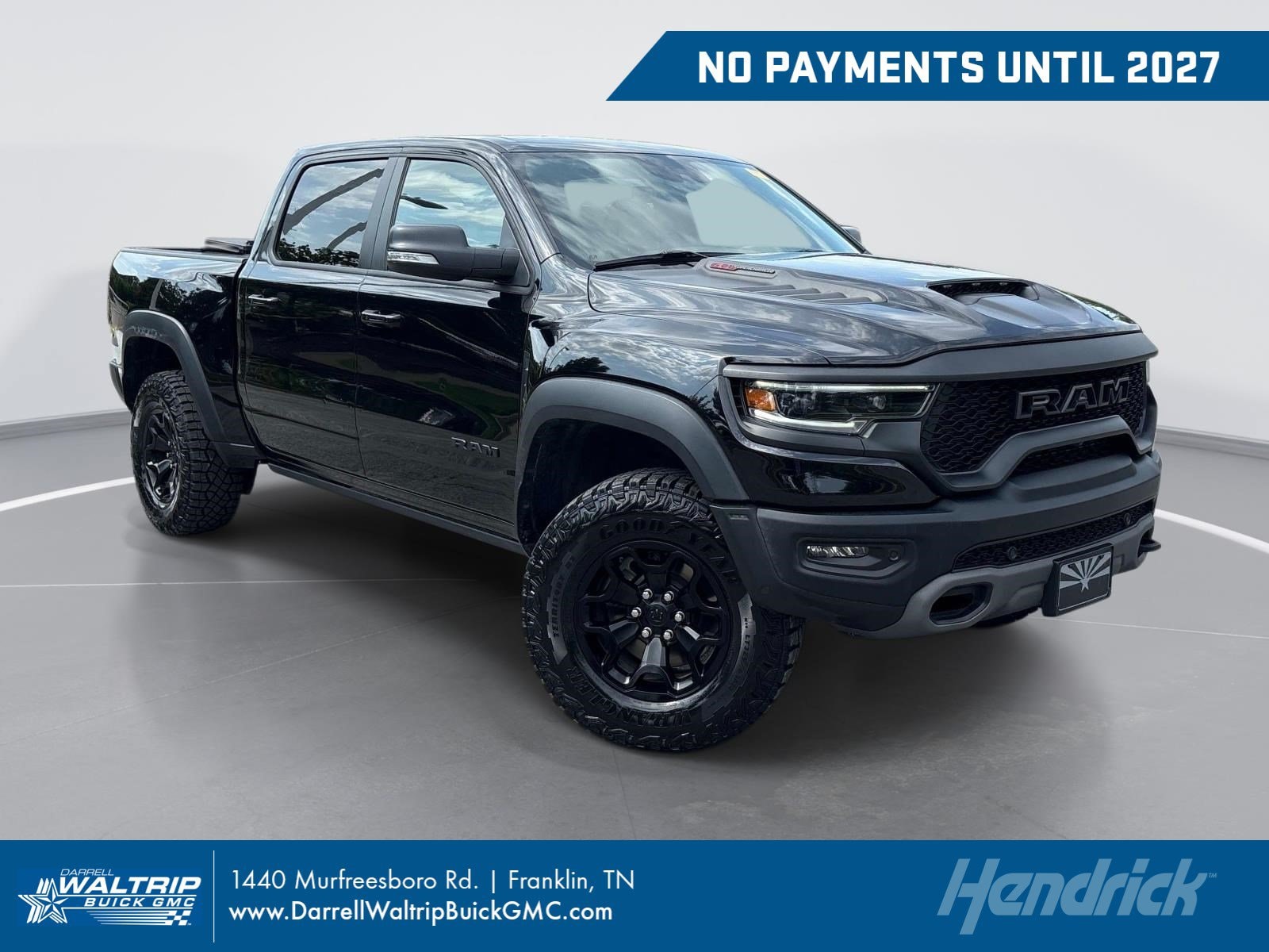 2022 RAM 1500