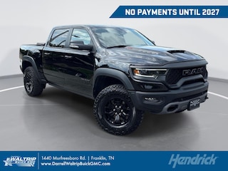 2022 Ram 1500 TRX Crew Cab 4x4 57 Box Truck Crew Cab