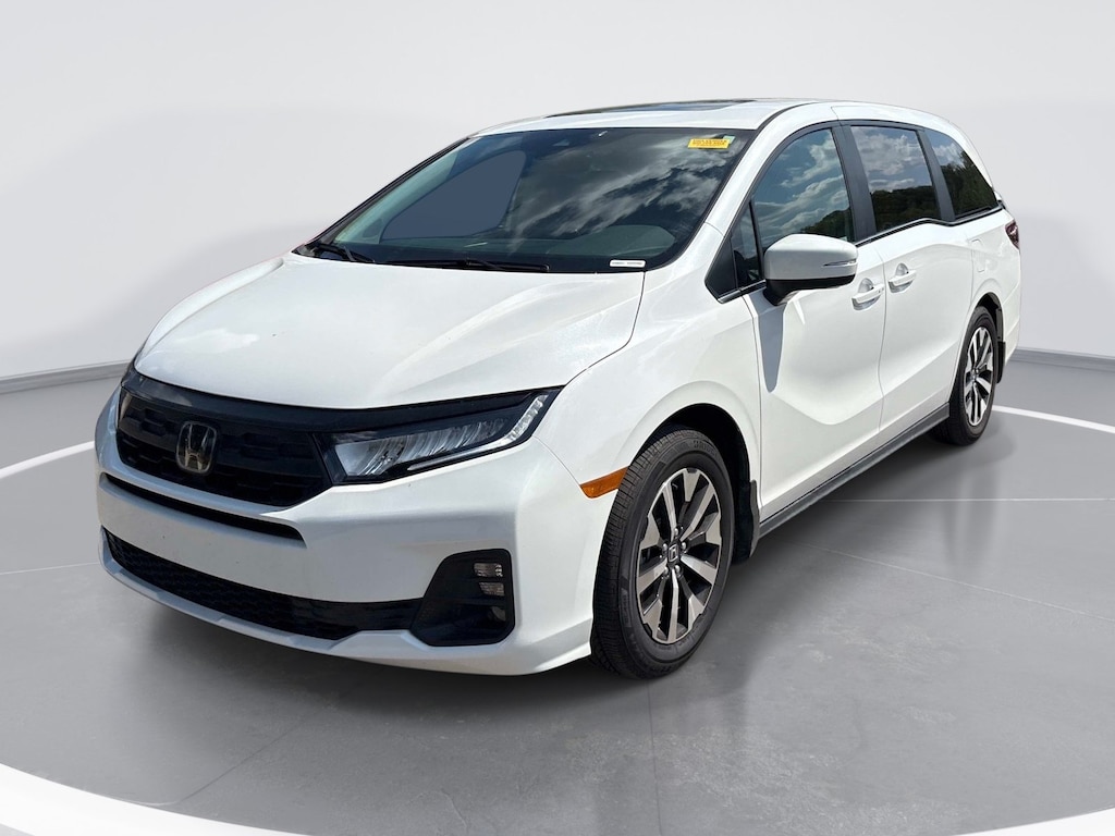 Used 2026 Honda Odyssey EX-L Van Passenger