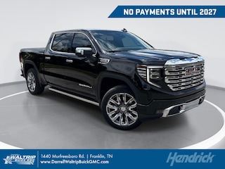 2025 GMC Sierra 1500 Denali Truck Crew Cab