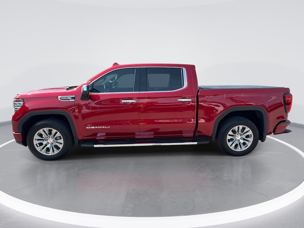 Used 2023 GMC Sierra 1500 Denali Truck Crew Cab