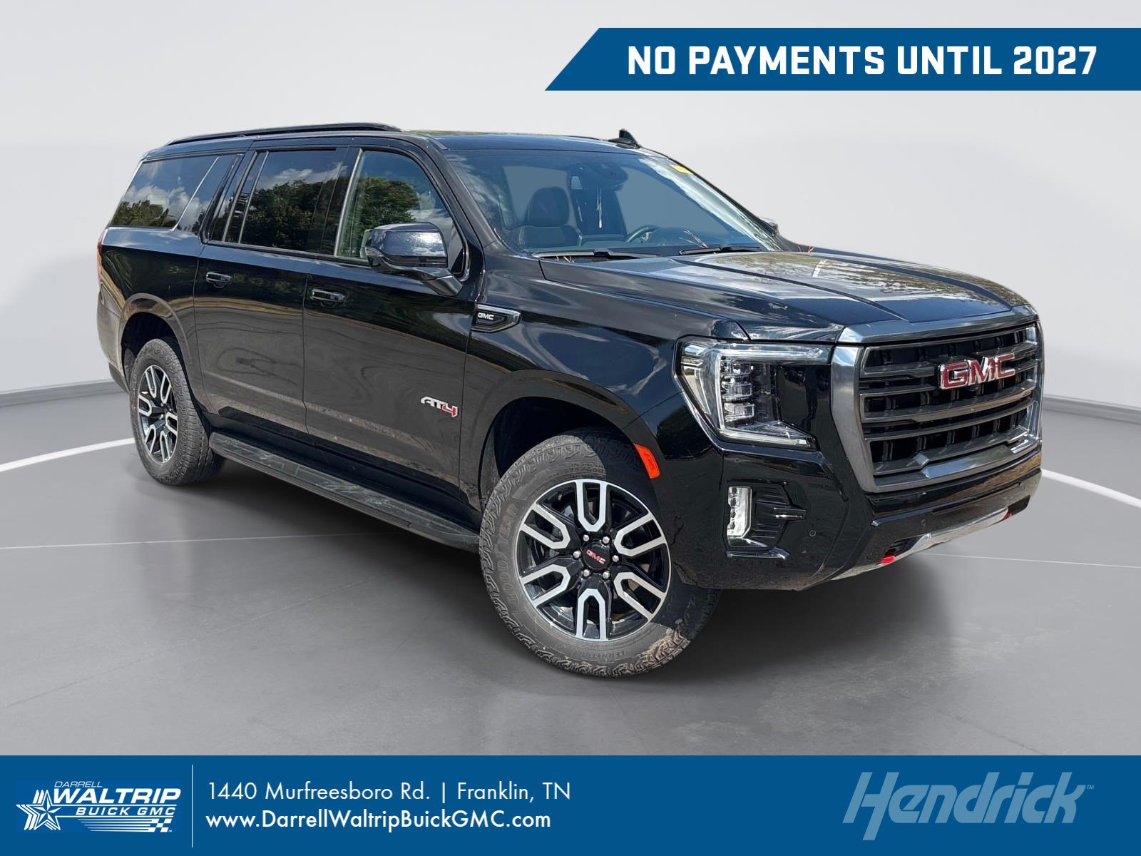  GMC Yukon XL
