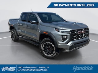 2026 GMC Canyon AT4 Truck Crew Cab