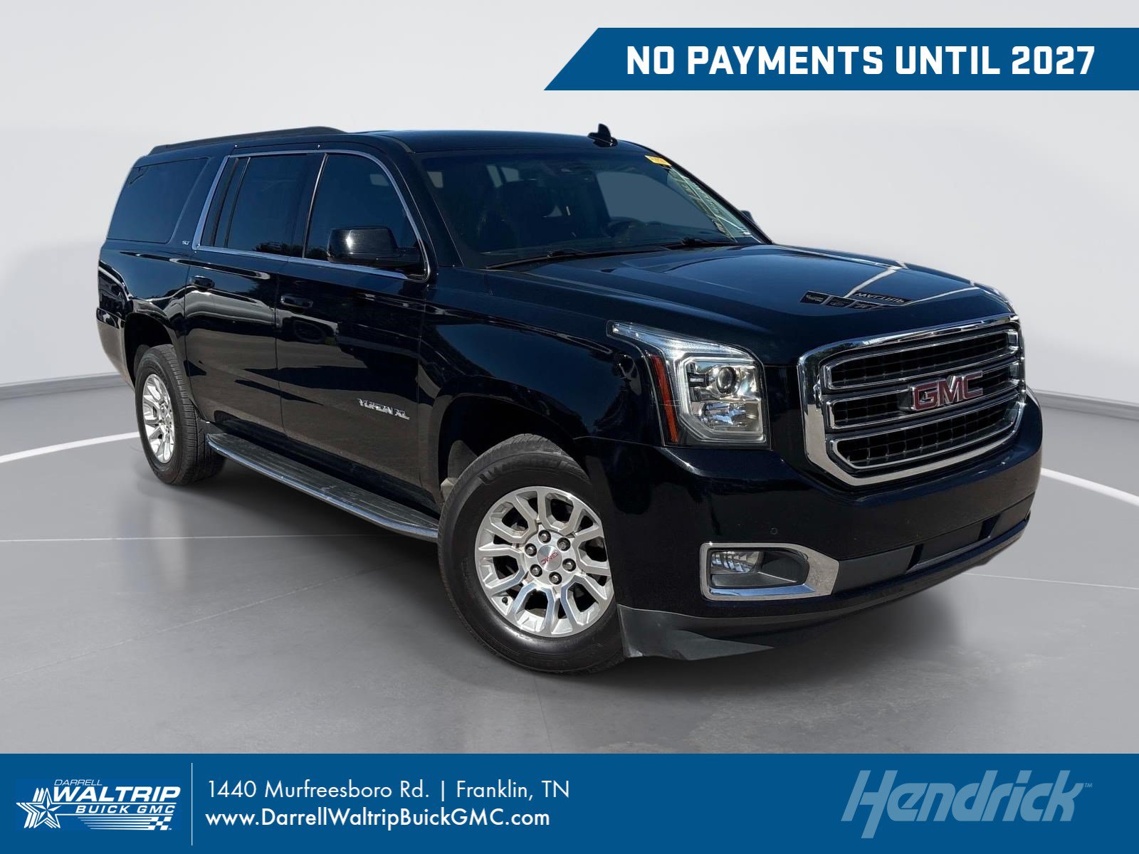  GMC Yukon XL