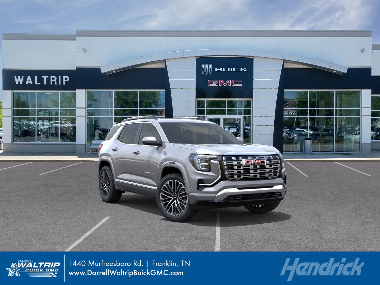 2027 GMC Terrain Denali SUV