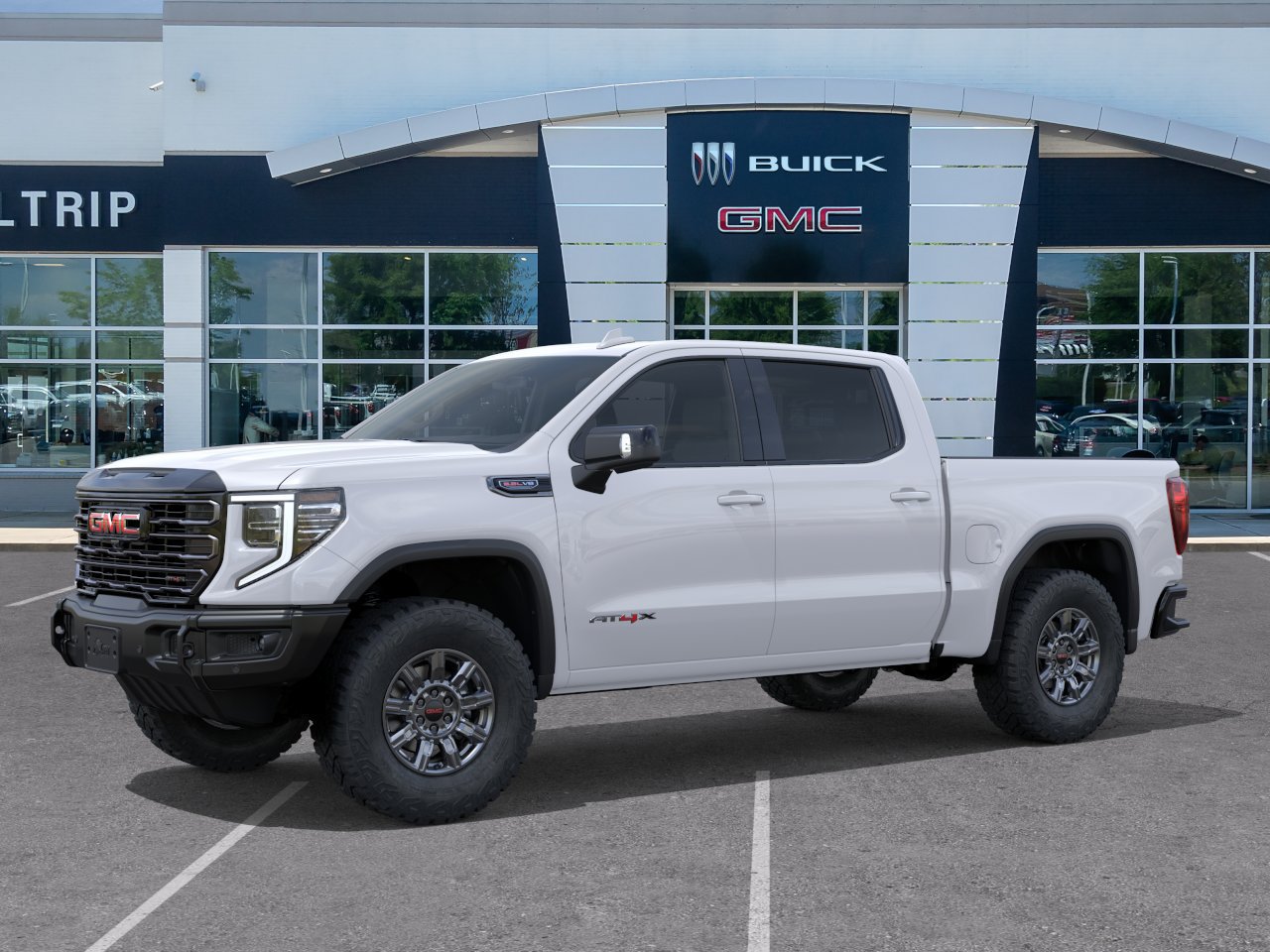 Used 2026 GMC Sierra 1500 AT4X Truck Crew Cab