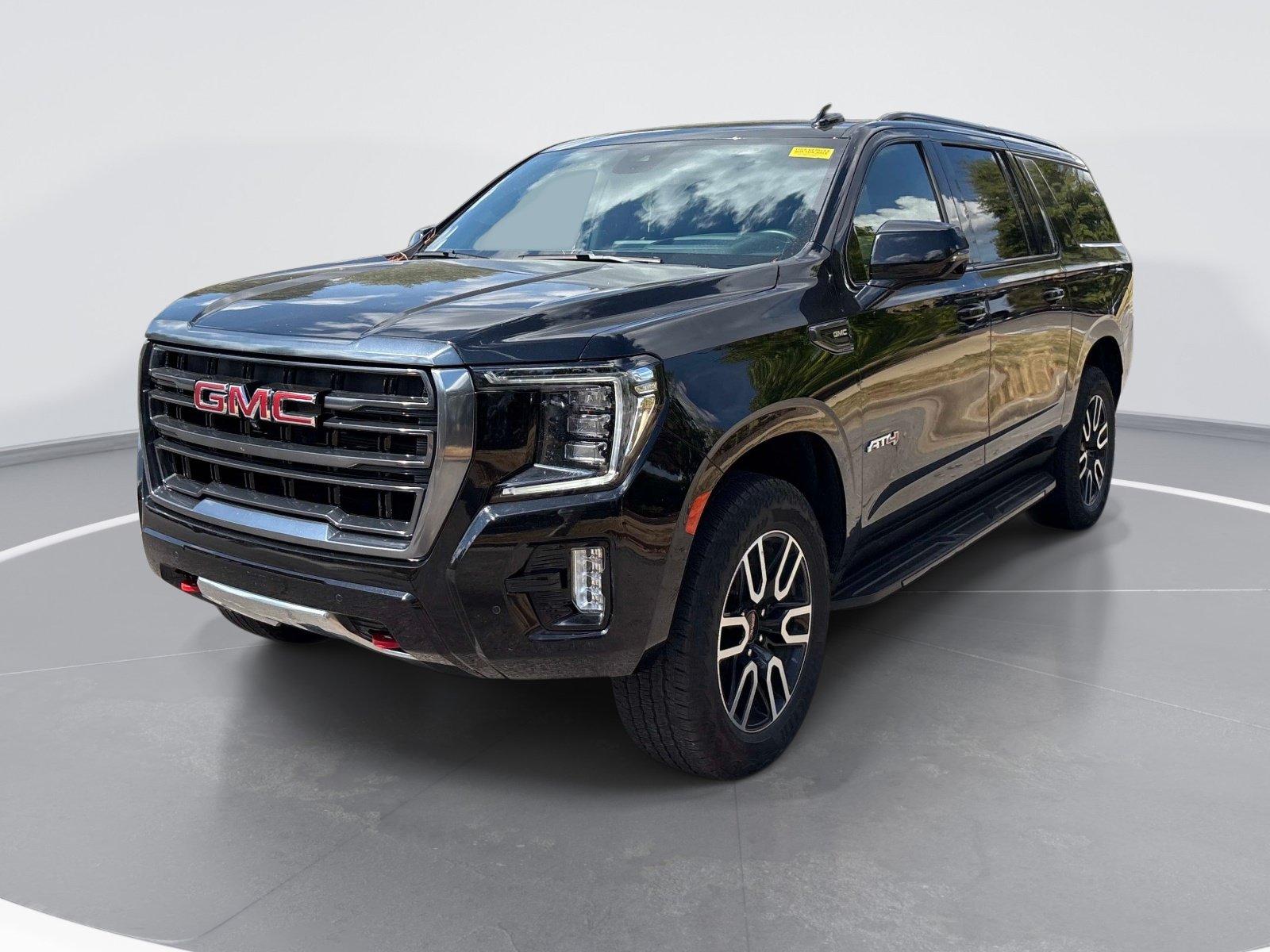 Used 2024 GMC Yukon XL AT4 SUV