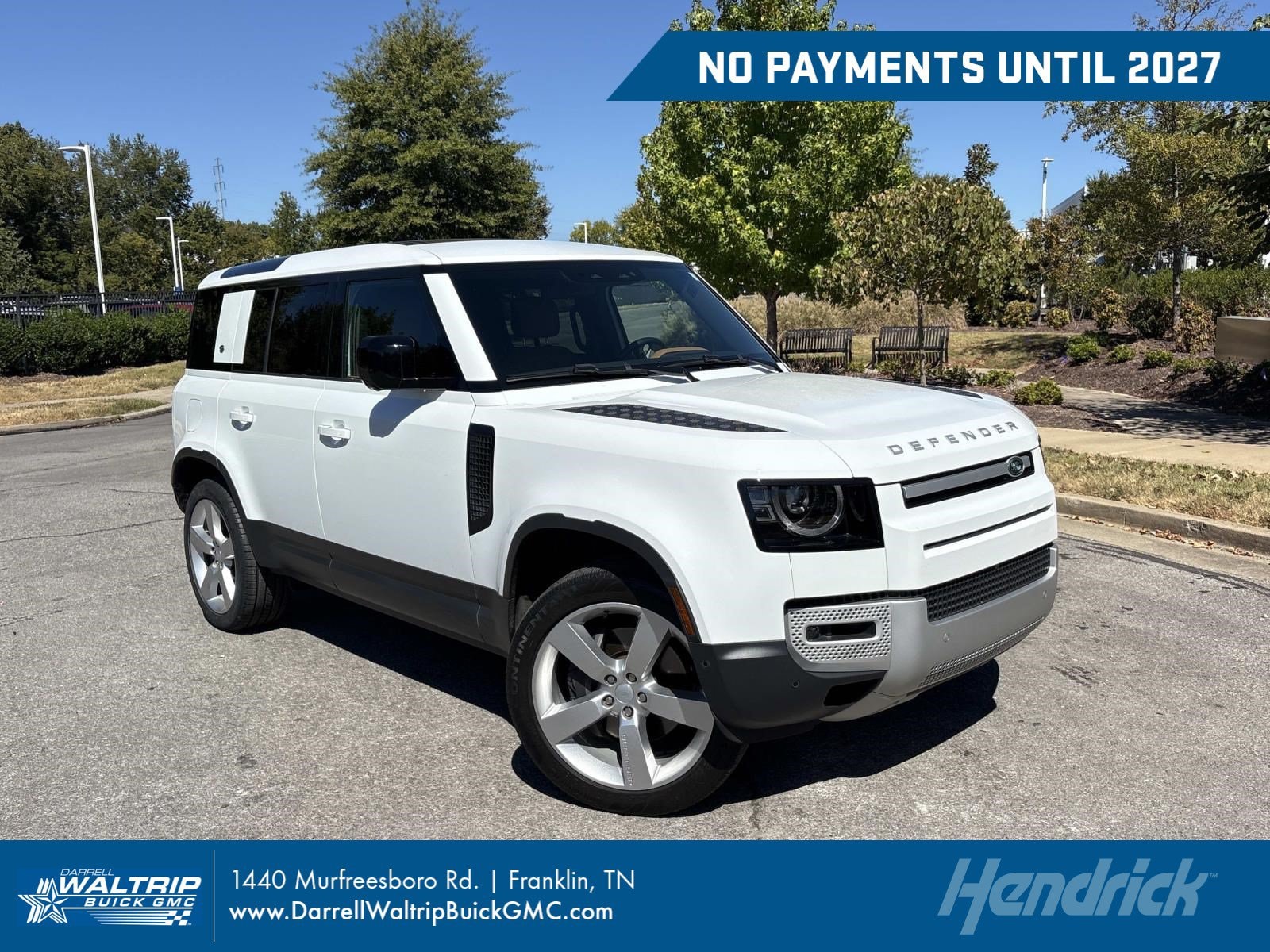 2024 Land Rover Defender