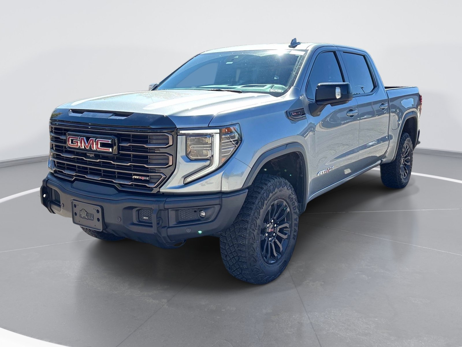 Used 2023 GMC Sierra 1500 AT4X Truck Crew Cab