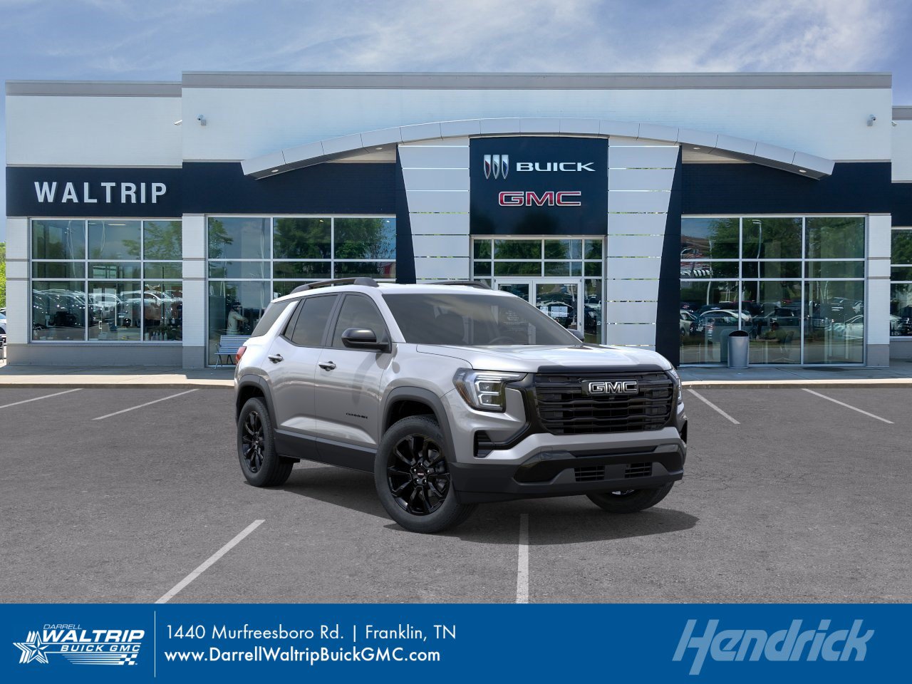 2027 GMC Terrain Elevation SUV