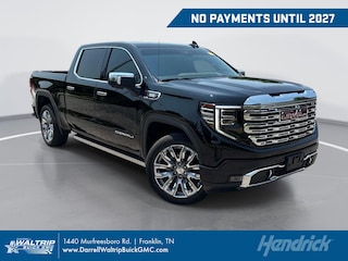 2024 GMC Sierra 1500 Denali Truck Crew Cab