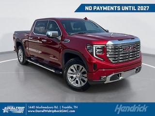 2023 GMC Sierra 1500 Denali Truck Crew Cab