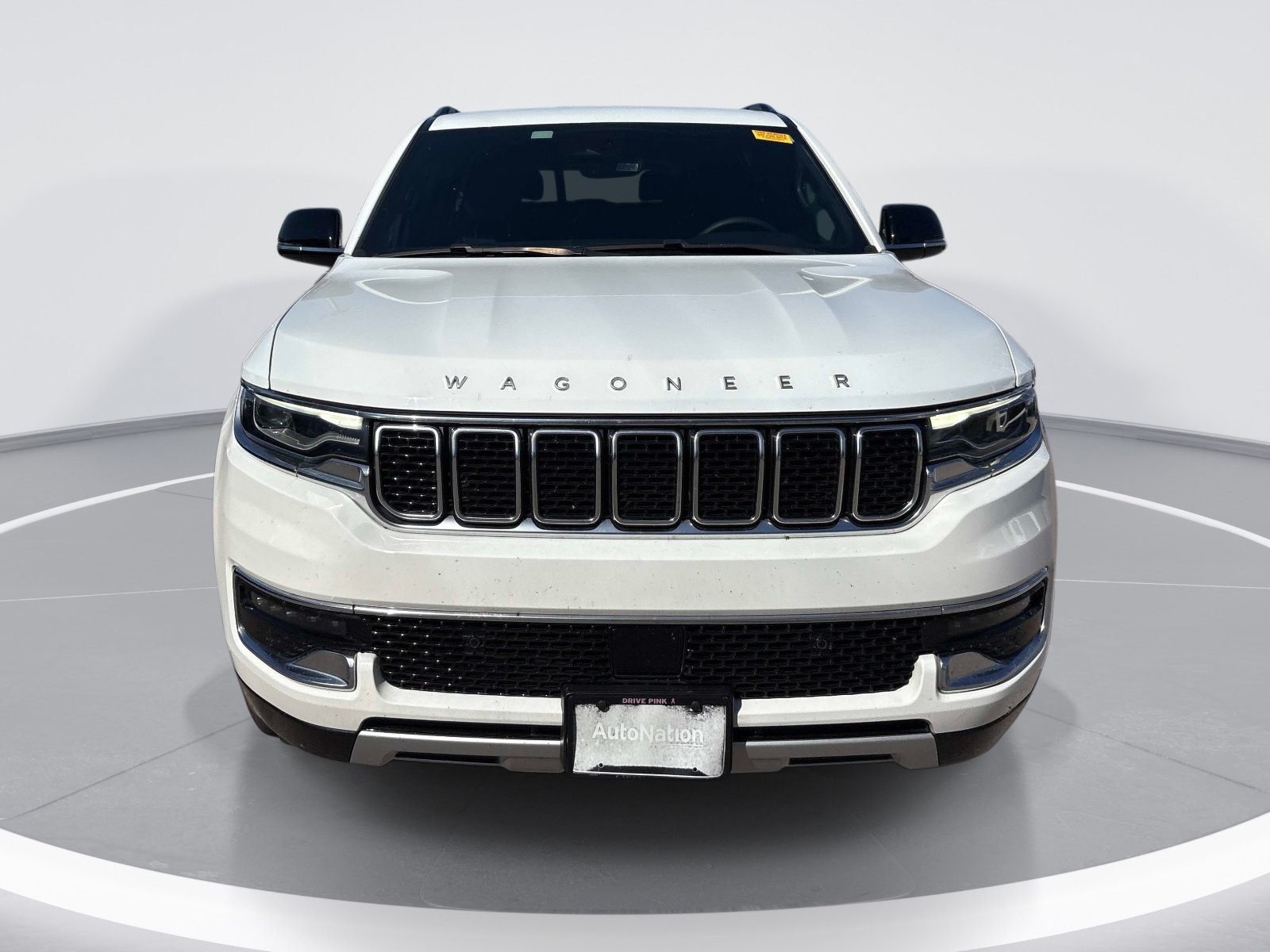 Used 2024 Jeep Wagoneer Series II 4x4 SUV