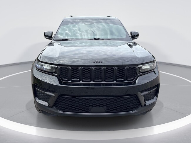 2024 Jeep Grand Cherokee Altitude 4x4 SUV