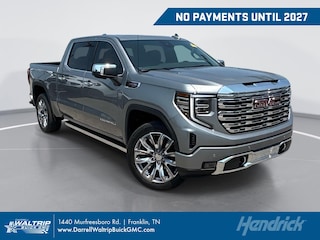 2024 GMC Sierra 1500 Denali Truck Crew Cab