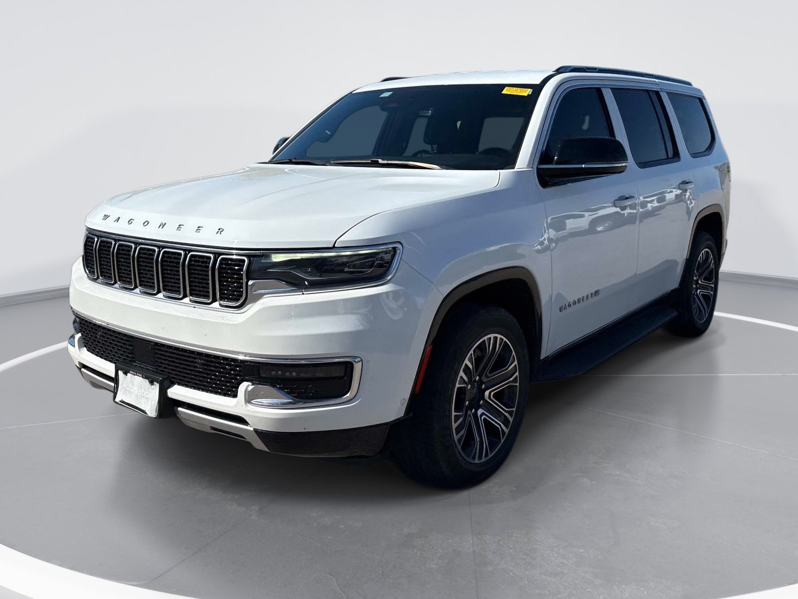 Used 2024 Jeep Wagoneer Series II 4x4 SUV