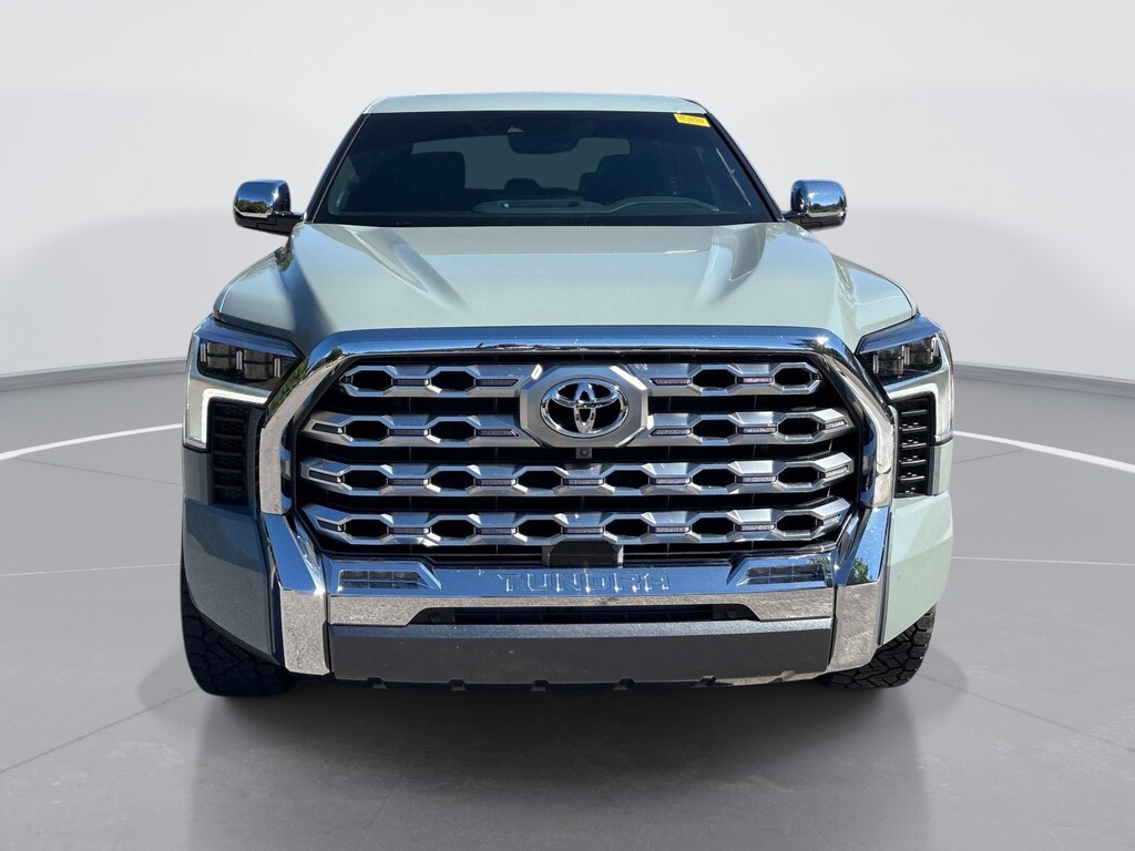 Used 2025 Toyota Tundra 1794 Edition Truck CrewMax