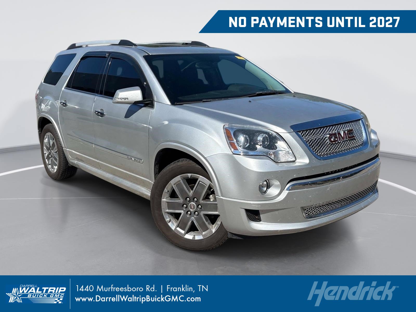  GMC Acadia