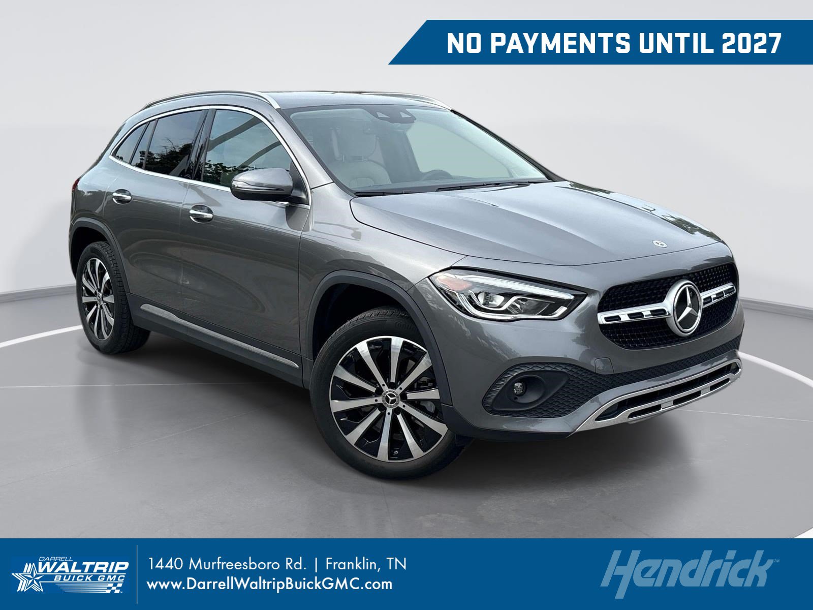  Mercedes-Benz GLA 250