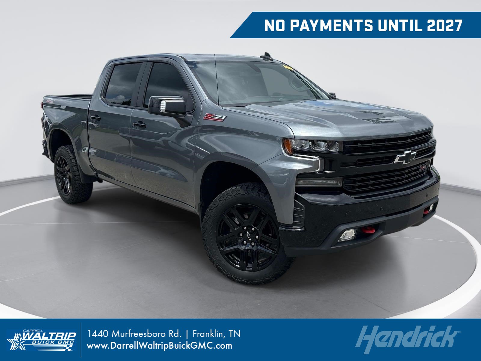  Chevrolet Silverado 1500