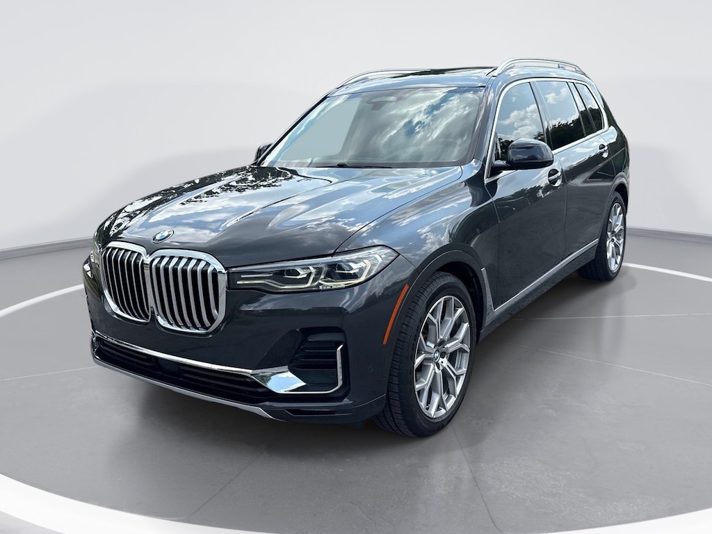 Used 2020 BMW X7 xDrive40i SUV