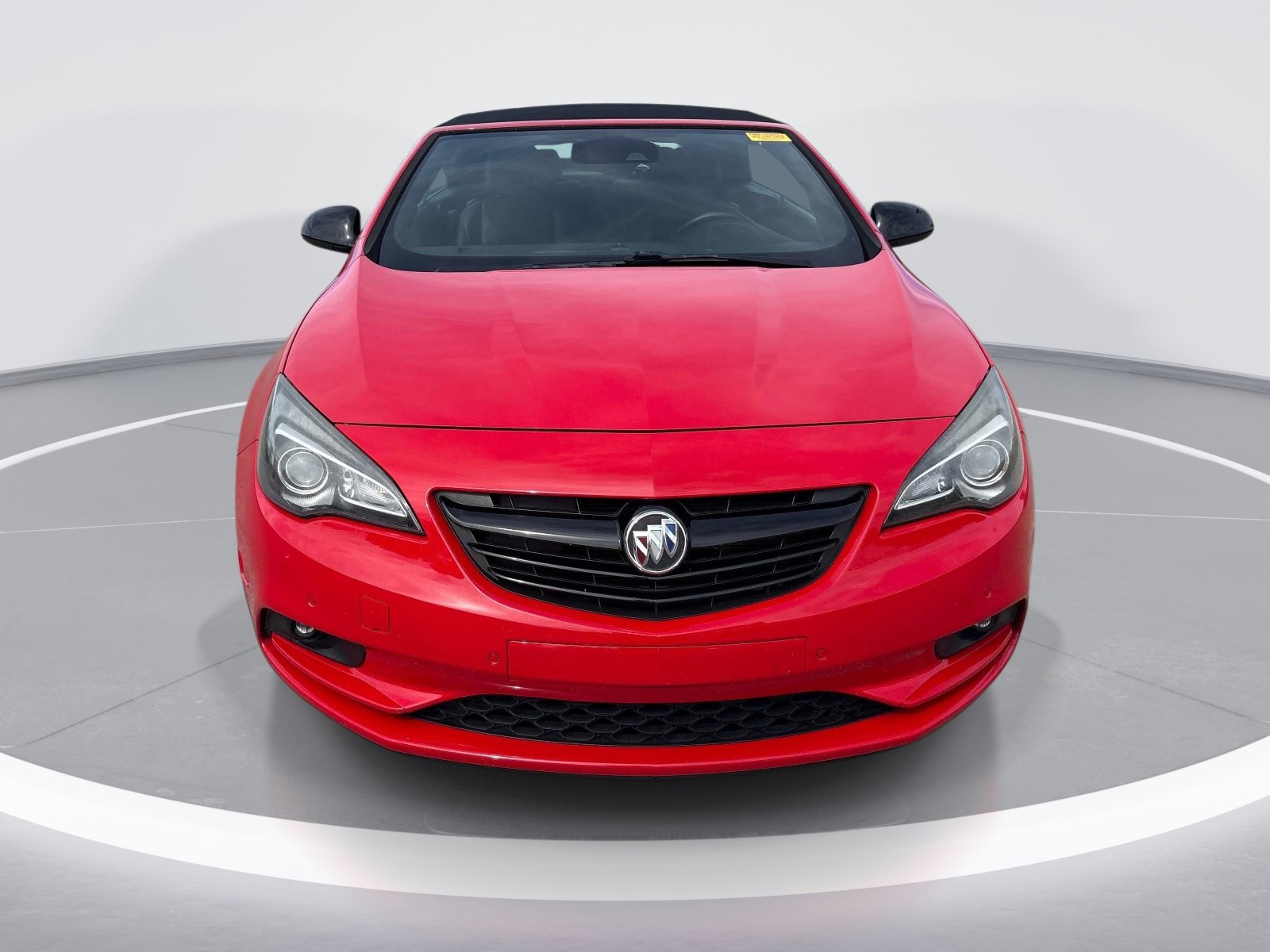 Used 2017 Buick Cascada Sport Touring Convertible