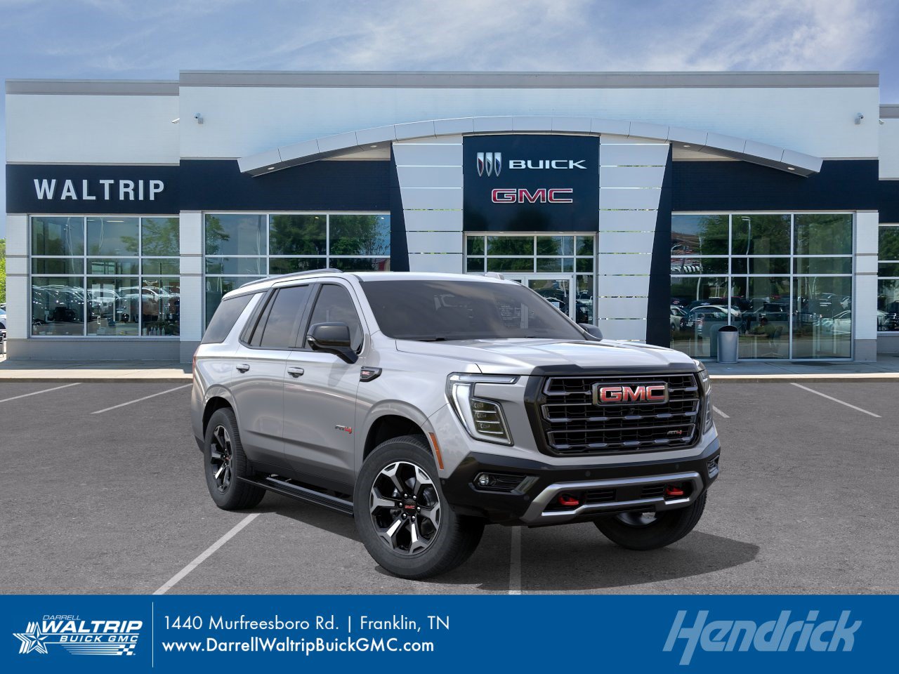 2026 GMC Yukon AT4 Ultimate SUV