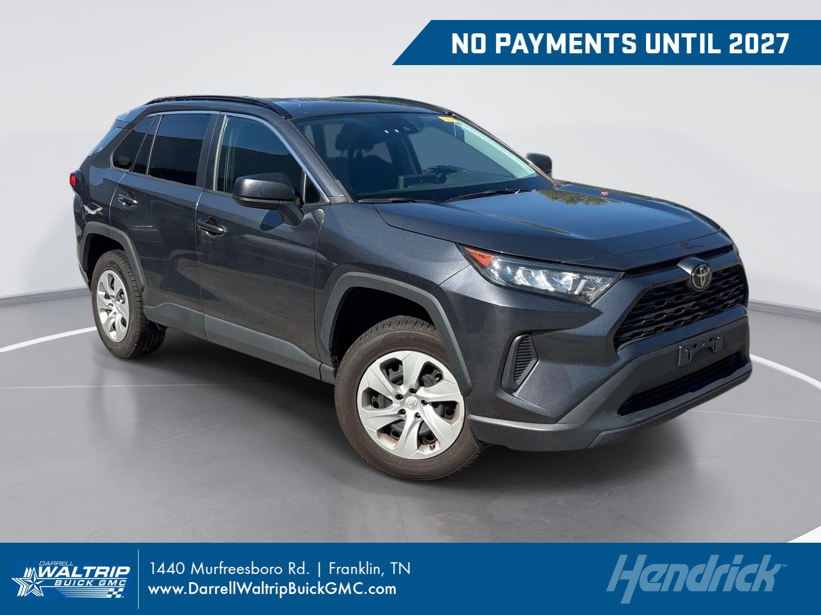  Toyota RAV4
