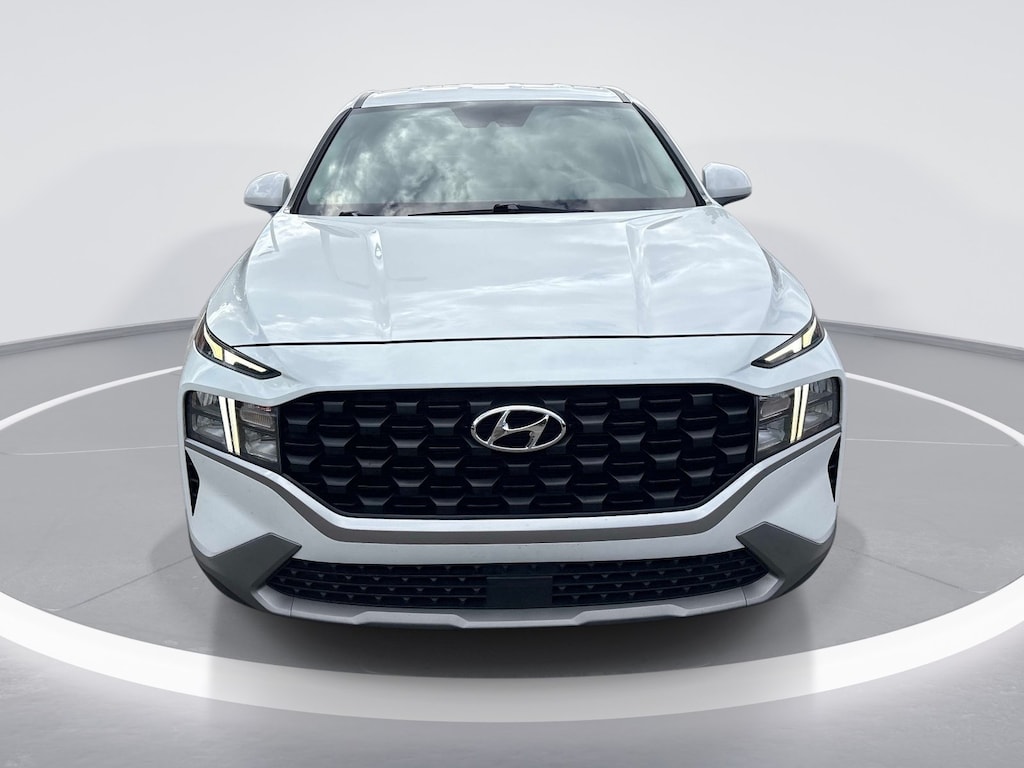 Used 2022 Hyundai Santa Fe SE SUV