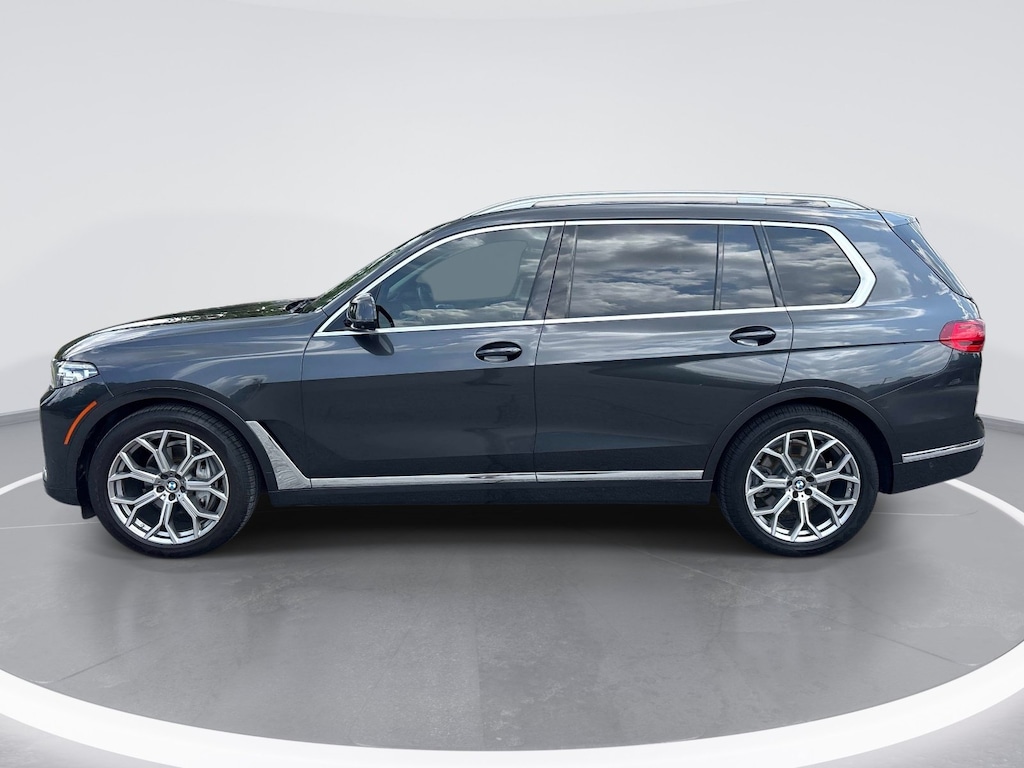 Used 2020 BMW X7 xDrive40i SUV