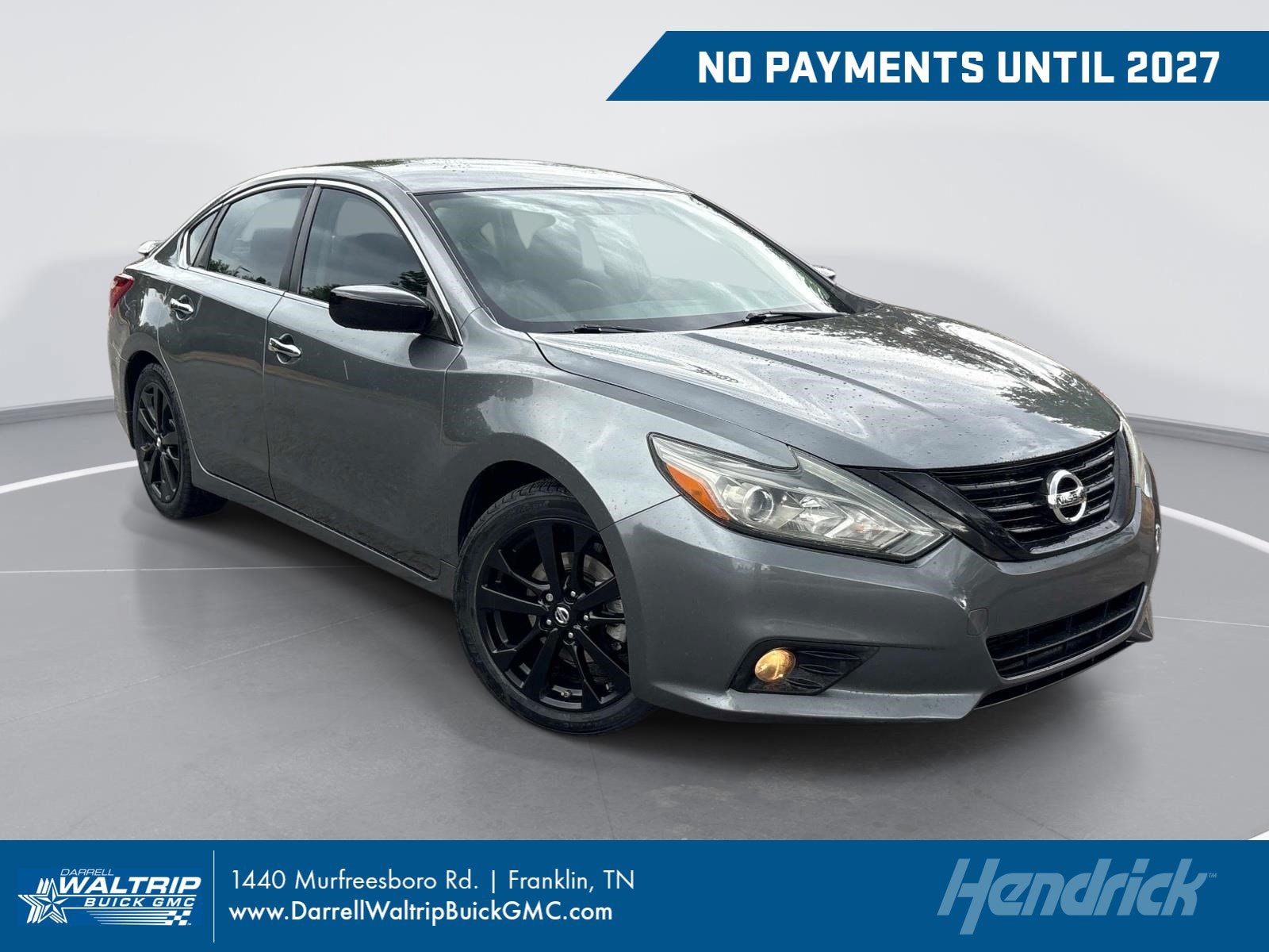 2018 Nissan Altima