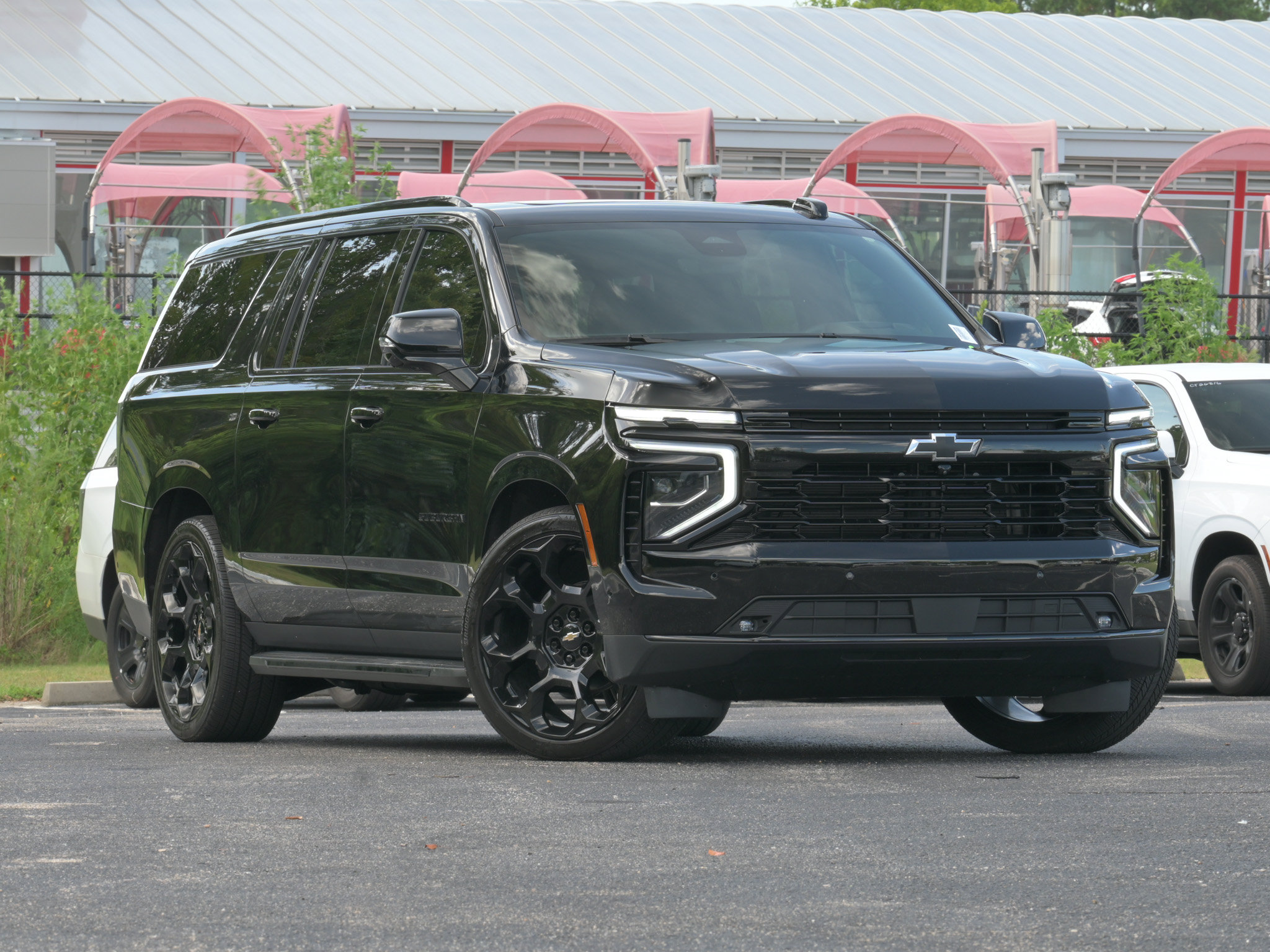 2025 Chevrolet Suburban RST SUV