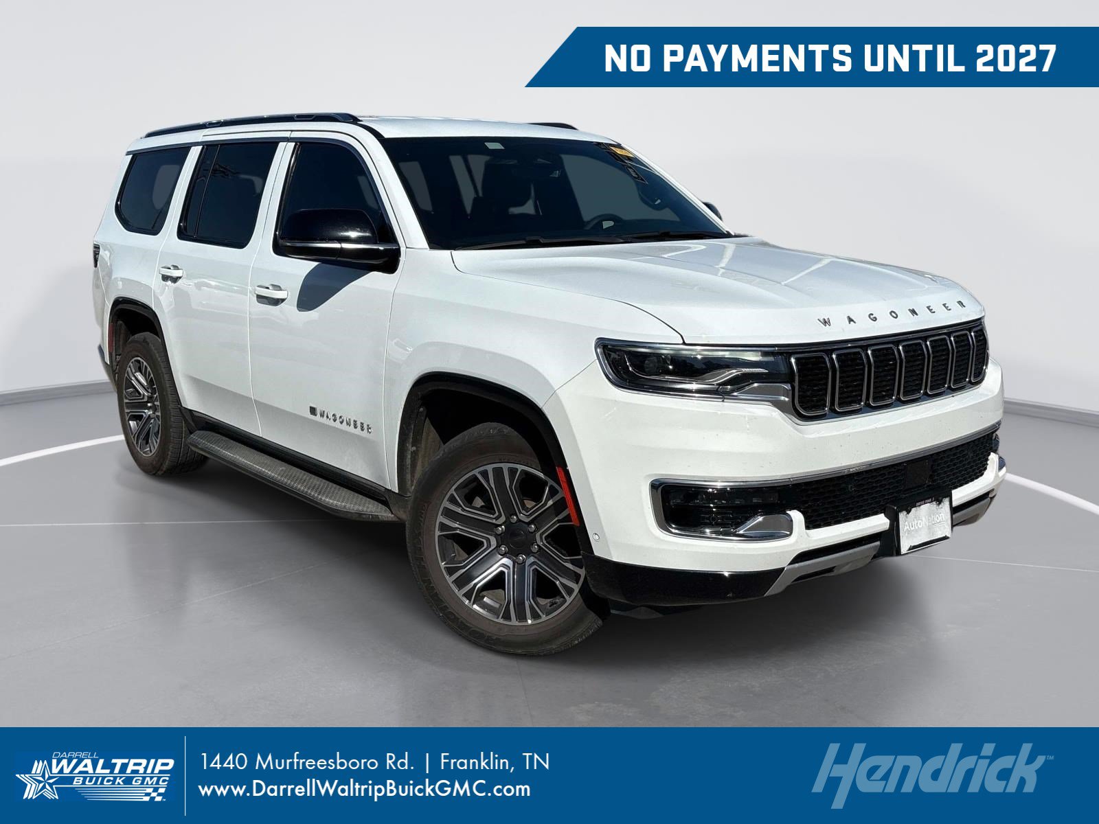 2024 Jeep Wagoneer